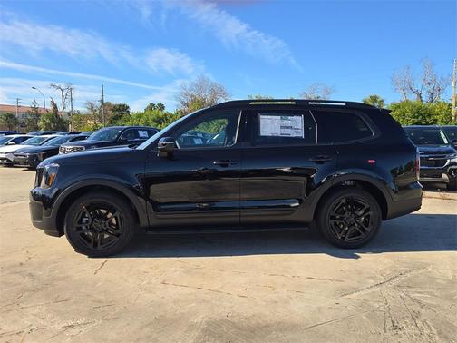 2025 Kia Telluride EX X-Line