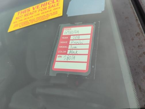 2018 Hyundai TUCSON Value