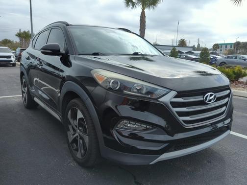2018 Hyundai TUCSON Value