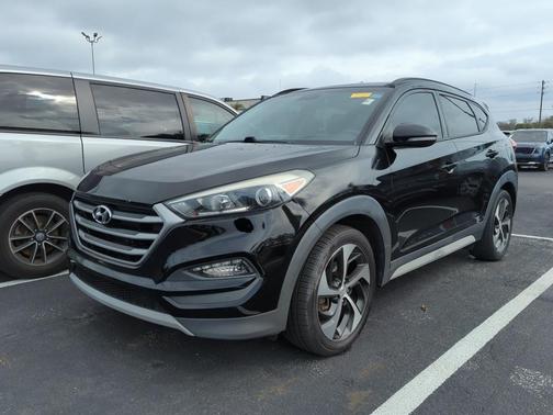 2018 Hyundai TUCSON Value