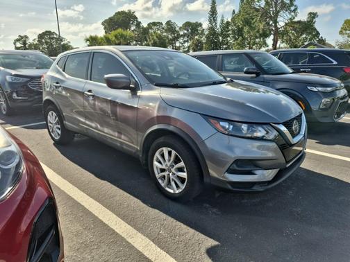 2021 Nissan Rogue Sport S