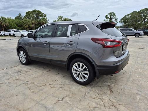 2021 Nissan Rogue Sport S