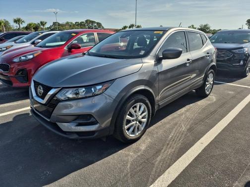 2021 Nissan Rogue Sport S