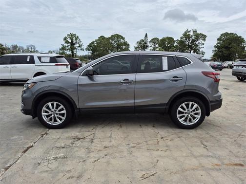 2021 Nissan Rogue Sport S