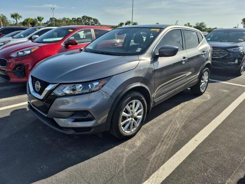 2021 Nissan Rogue Sport S