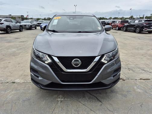 2021 Nissan Rogue Sport S
