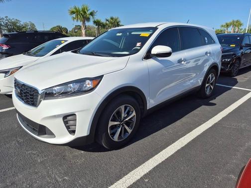 2020 Kia Sorento LX