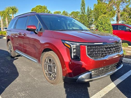 2025 Kia Carnival Hybrid SX