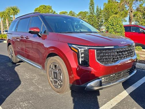 2025 Kia Carnival Hybrid SX