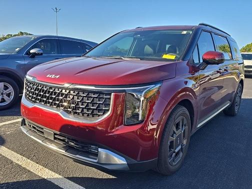 2025 Kia Carnival Hybrid SX