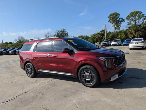 2025 Kia Carnival Hybrid SX