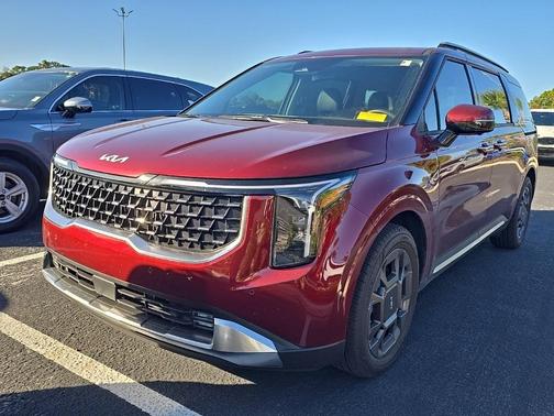 2025 Kia Carnival Hybrid SX