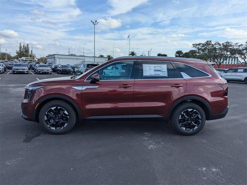 2025 Kia Sorento S