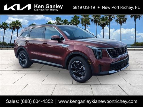 2025 Kia Sorento S