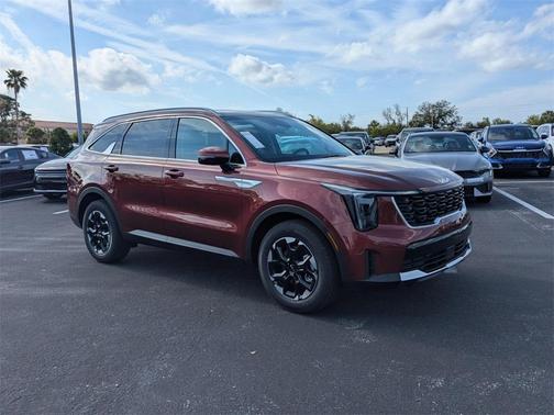 2025 Kia Sorento S