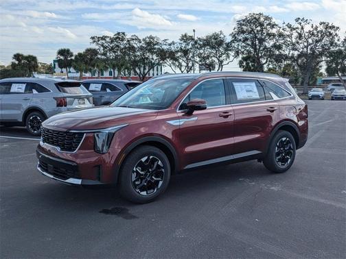 2025 Kia Sorento S