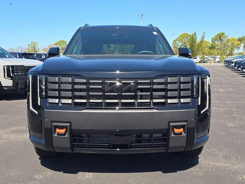 Ebony Black 2027 Kia Telluride SX-Prestige