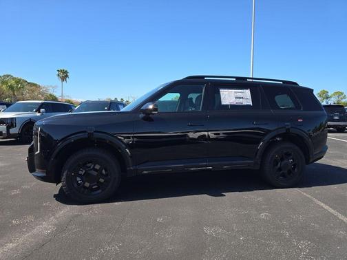 Ebony Black 2027 Kia Telluride SX-Prestige
