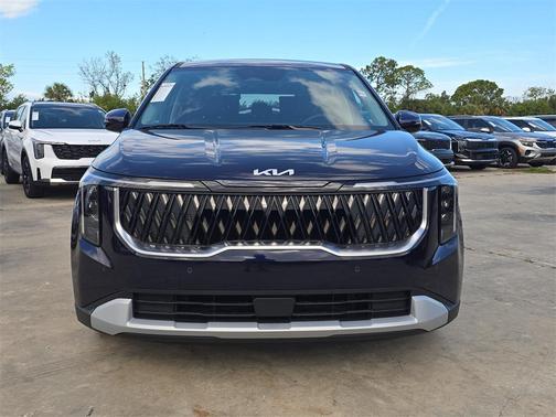 2026 Kia Carnival LXS