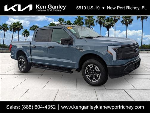 2023 Ford F-150 Lightning Pro