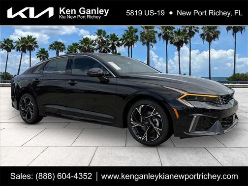 2025 Kia K5 GT-Line