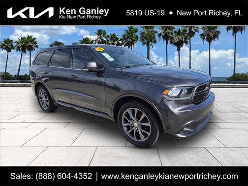 2018 Dodge Durango GT