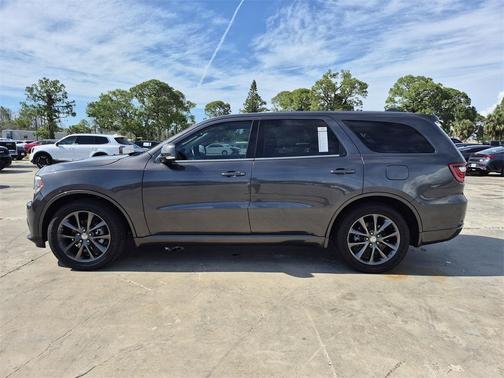 2018 Dodge Durango GT