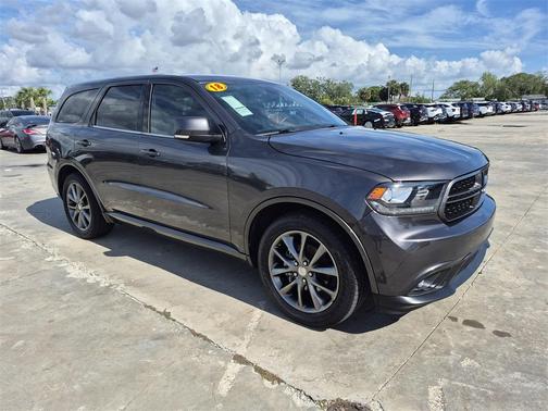 2018 Dodge Durango GT