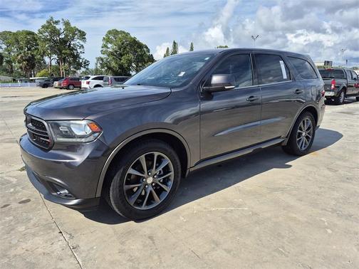 2018 Dodge Durango GT