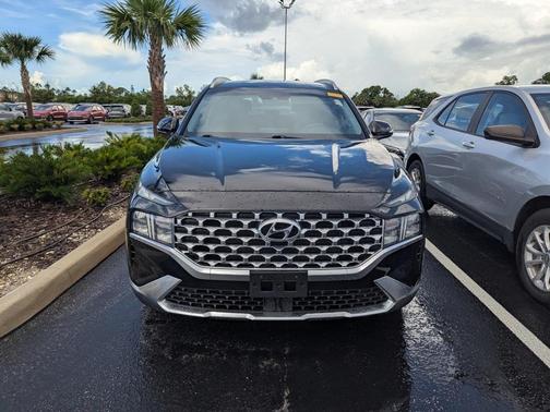 2021 Hyundai SANTA FE SEL