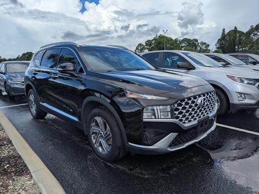 2021 Hyundai SANTA FE SEL
