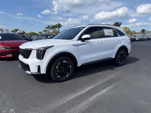 2025 Kia Sorento S