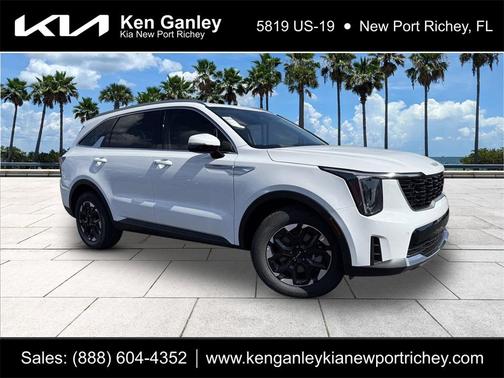 2025 Kia Sorento S
