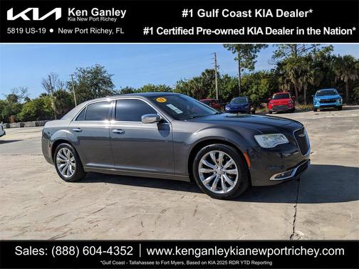 2019 Chrysler 300 Limited