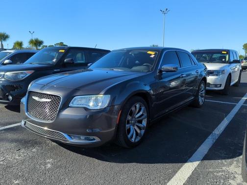 2019 Chrysler 300 Limited