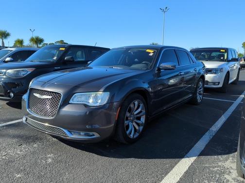 2019 Chrysler 300 Limited
