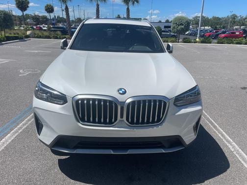 2024 BMW X3 sDrive30i