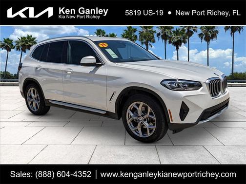 2024 BMW X3 sDrive30i