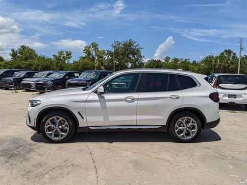 2024 BMW X3 sDrive30i