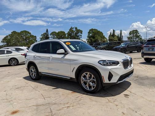 2024 BMW X3 sDrive30i