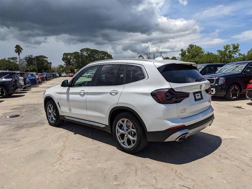2024 BMW X3 sDrive30i