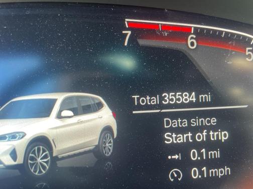 2024 BMW X3 sDrive30i