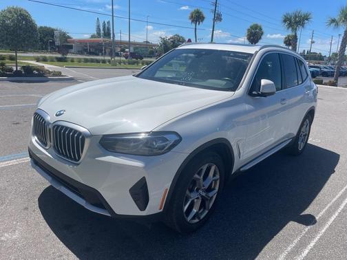 2024 BMW X3 sDrive30i