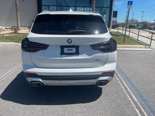 2024 BMW X3 sDrive30i