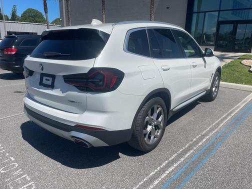 2024 BMW X3 sDrive30i