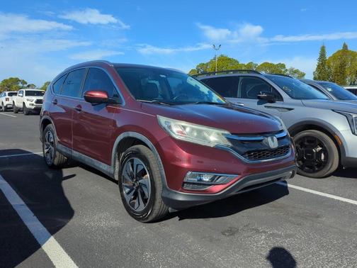 2015 Honda CR-V Touring