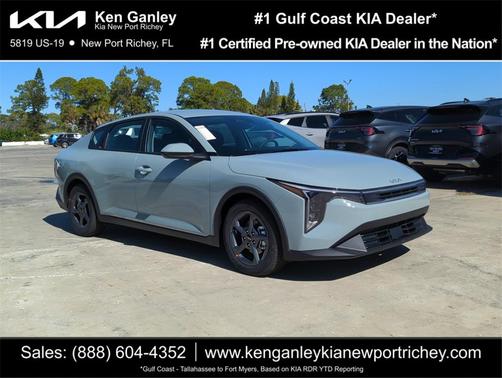 2026 Kia K4 