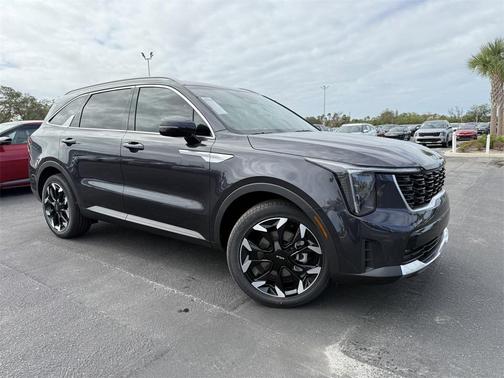 2025 Kia Sorento EX