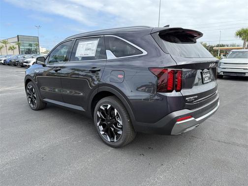 2025 Kia Sorento EX