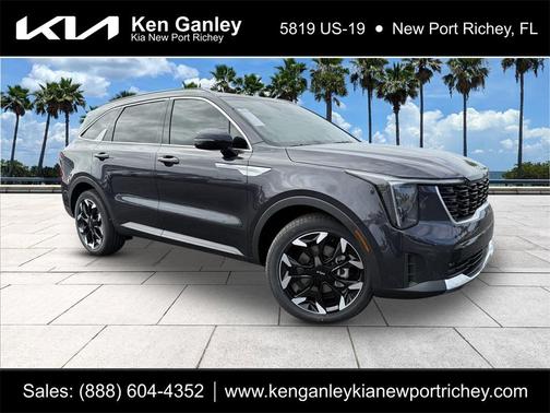 2025 Kia Sorento EX